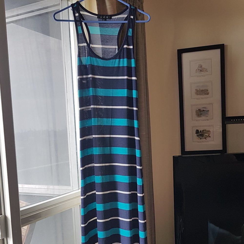 New, U2B, Summer Dress, Small.